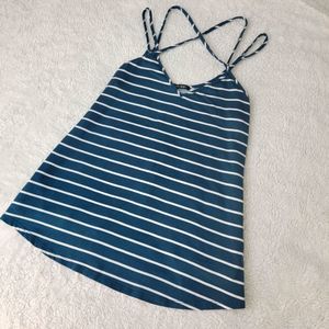 Papermoon strappy top